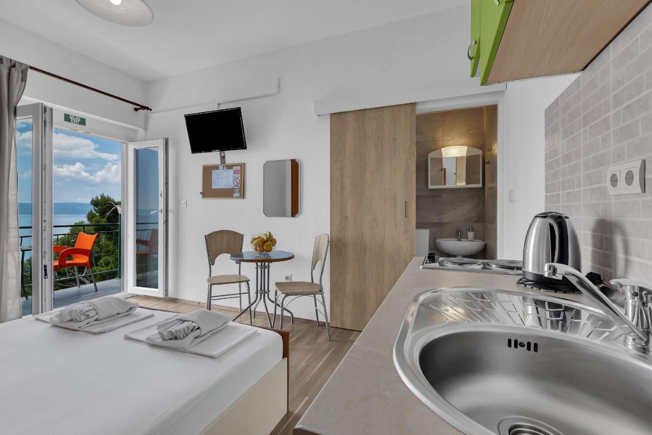 View Blue Apartments ブレラ エクステリア 写真